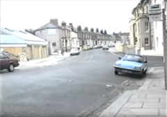 Hastings St Leonards - 1980s Footage Devonshire Road YouTube